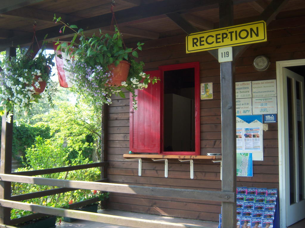 Villaggio Samoa Lido delle Nazioni Zewnętrze zdjęcie